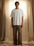 Oversized White