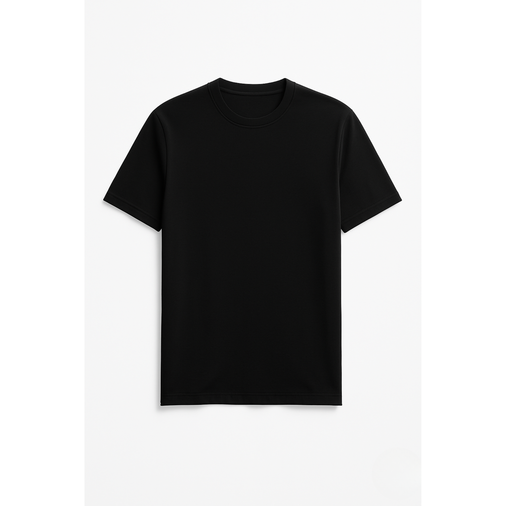 Initial Slim Fit Black