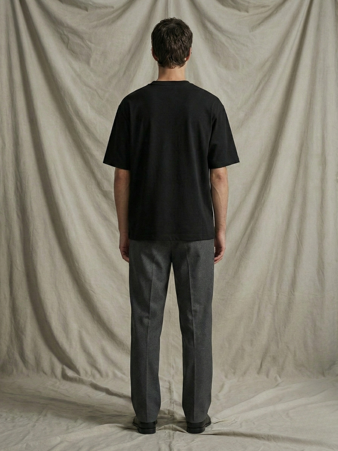Versatile Tee Black