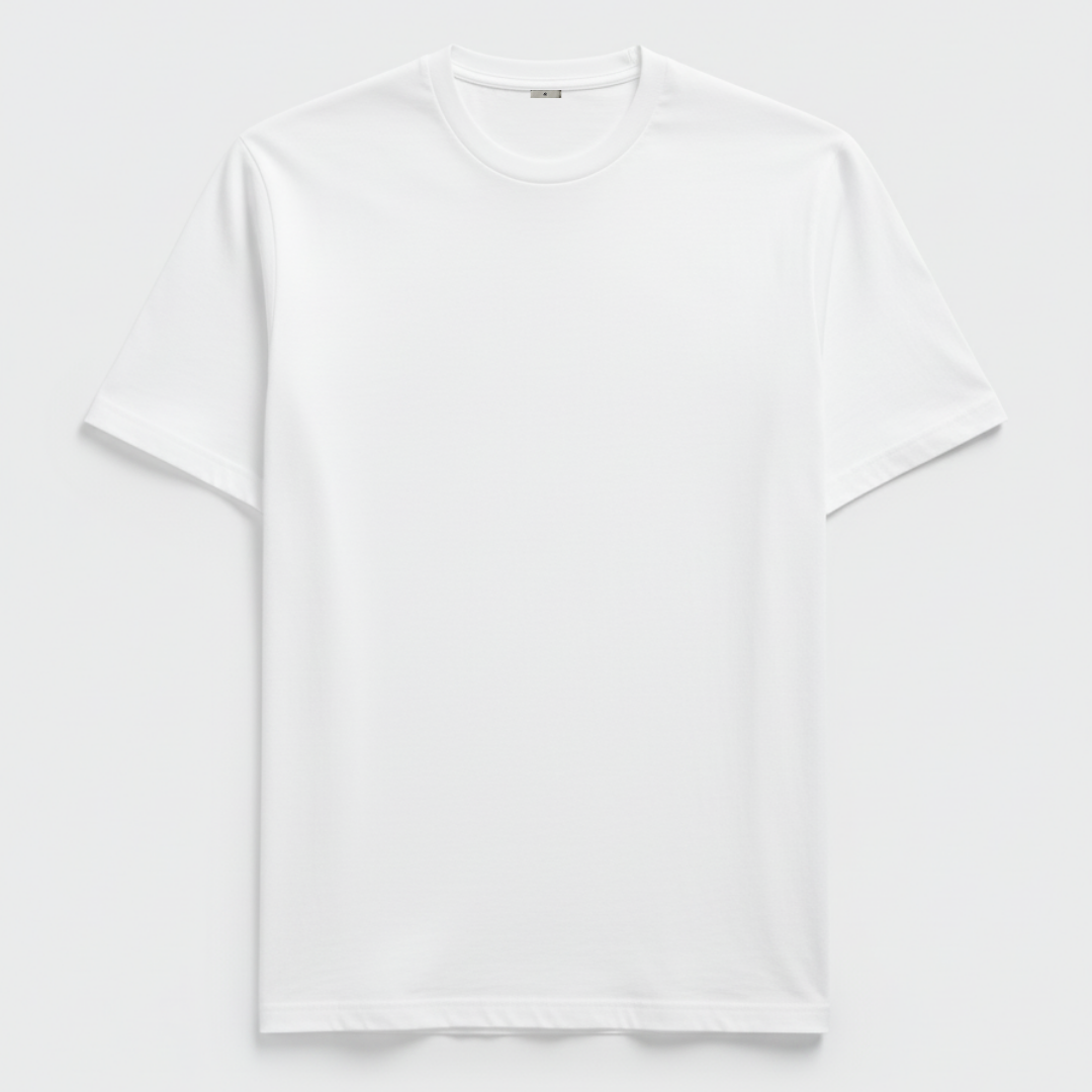 Slim Fit White