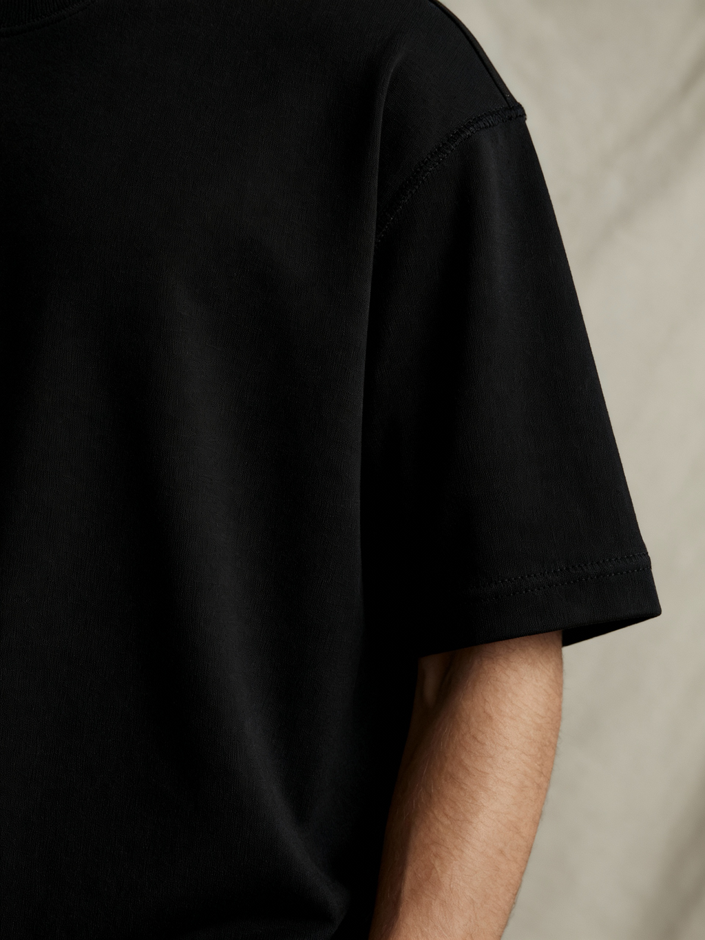 Versatile Tee Black