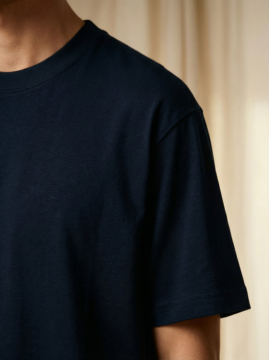 Versatile Tee Navy