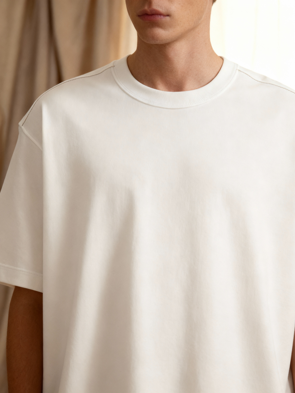 Versatile Tee White