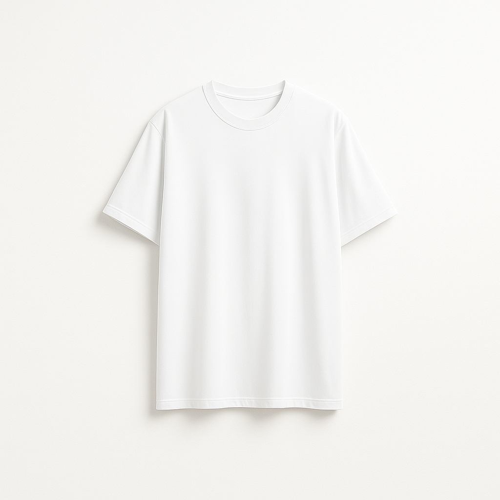 Versatile Tee White