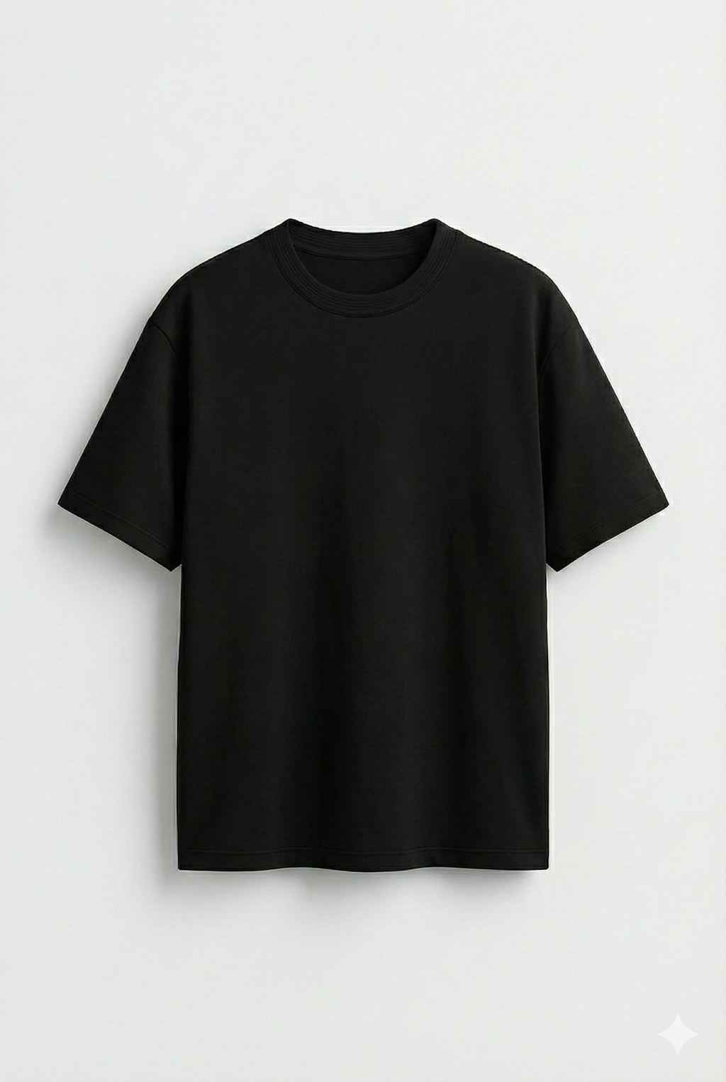 Versatile Tee Black