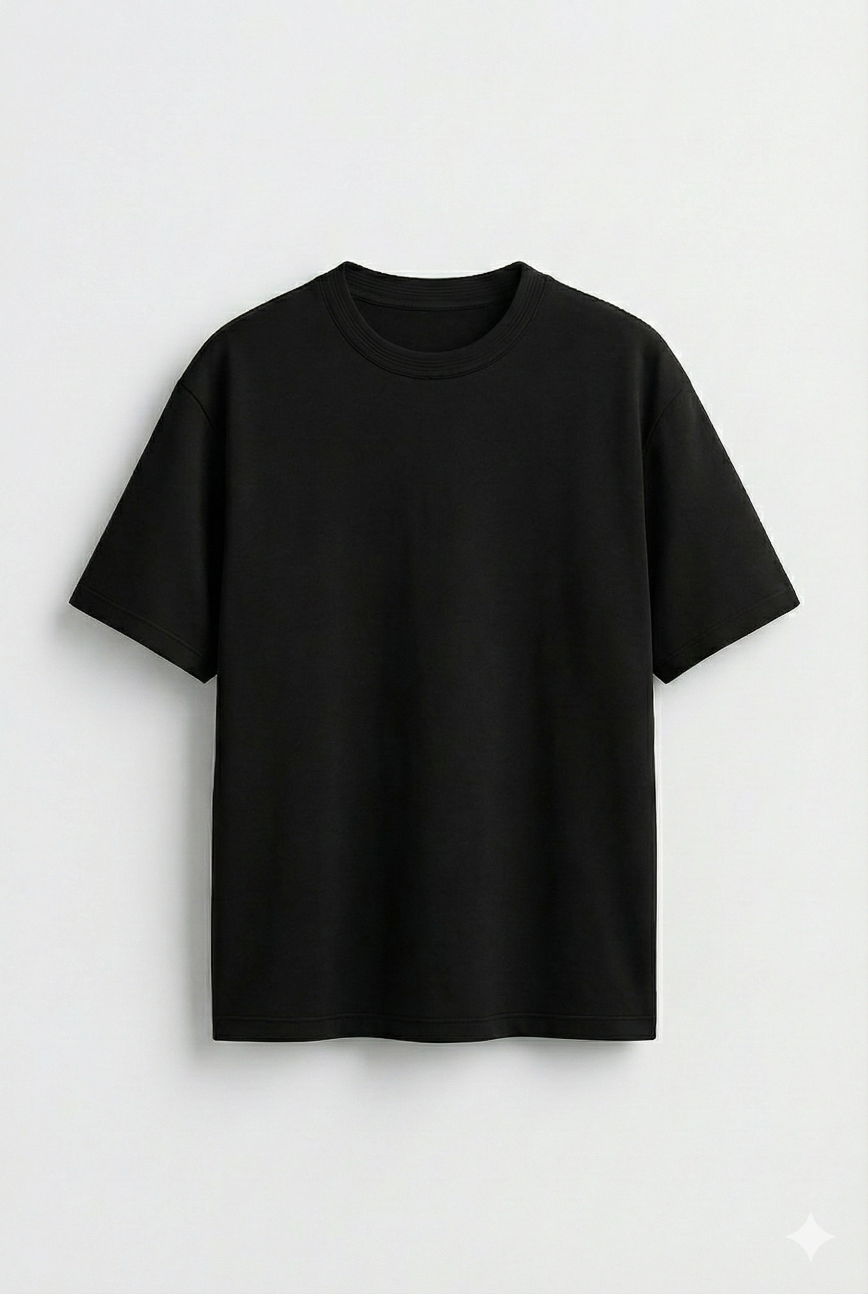 Versatile Tee Black